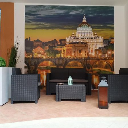Oasi Del Vaticano Rom Exterior foto